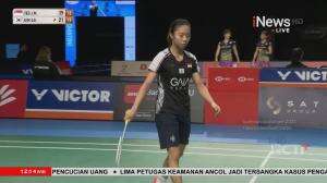 Highlight Australia Open 2023 Yeo J.M. Vs Kim G.E