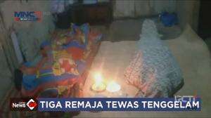 Tiga Remaja Tewas Tenggelam