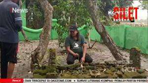 Mitos Warga Sidoarjo Dilarang Jual Nasi