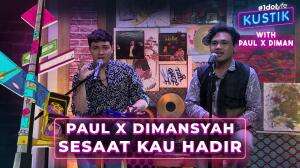 Sesaat Kau Hadir by Paul X Dimansyah