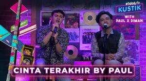 Cinta Terakhir by Paul