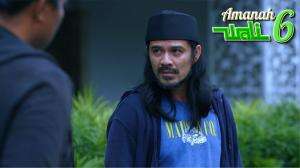 Rohmat Dapat Ajakan Sesat - Amanah Wali 6 Eps. 255-256