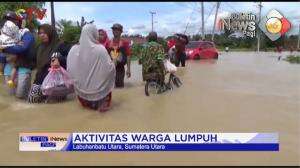 Bajir Rendam Labuhanbatu Utara