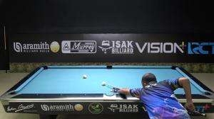 Recap Match Edward DKI Vs Irsal Jabar