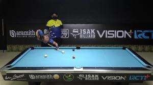 Recap Match Irsal Jabar Vs Erwin Jabar