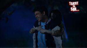 Waduh! Surya Dipeluk Hantu Ketuk Pintu - Takut Ga Sih Eps. 30