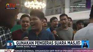 Bangunkan Sahur Dengan Syair