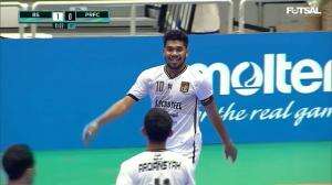 Highlight Blacksteel FC Vs Pahang Rangers FC