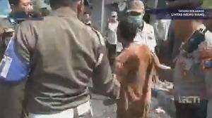 Teror Pengamen di Tulungagung