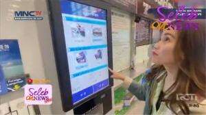 Keren! Ayu Ting-Ting Pamer Bahasa Korea