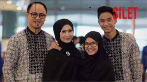 Sang Suami Dihujat, Iis Dahlia Buka Suara