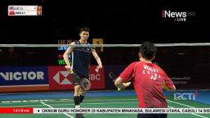 Minimatch Australia Open 2023 Lee Z.J Vs Weng H.Y