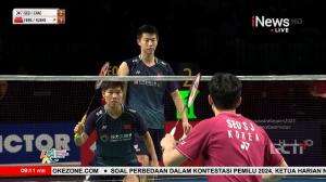 Minimatch Australia Open 2023 Seo/Chae Vs Feng/Huang