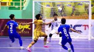 Highlight Blacksteel FC Vs Radit FC