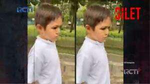 Lucunya El Barack Beli Siomay Pake Bahasa Inggris