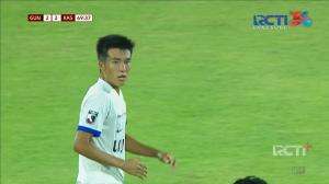 Highlight World Class Match 2023 Garuda United U-17 Vs Kashima Antlers U-18