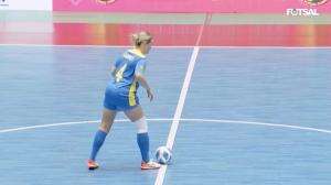 Minimatch NSDF Women's Futsal Championship 2023 Bahrain Vs Capital Football Australia