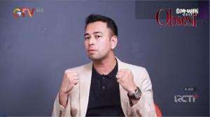Raffi Ahmad dan Baim Adu Jago Parenting