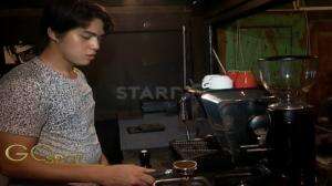 El Rumi Buka Bisnis Coffee Shop