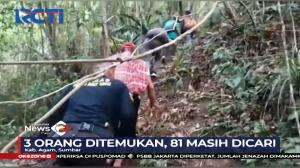 84 Orang Hilang Di Hutan Ketika Memperingati Napak Tilas