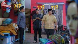 Wan Faruk Bingung Abis Ngomel