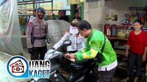 Pak Timoti Beli Motor Baru Untuk Narik Ojek Online - Uang Kaget Eps. 101