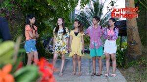 Kimi Labrak Luna! - Jomblo - Jomblo Bahagia Eps. 30