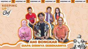 Ooh Jadi Ini Ami yang Sebenarnya!!