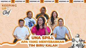 Ini Dia Penyebab Kenapa Tim Biru Kalah!!!