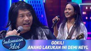 Gokil! Anang Lakukan Ini Demi Neyl - Indonesian Idol XII