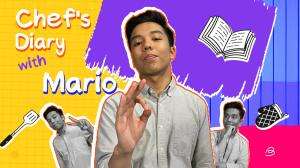 Chef’s Diary With Mario