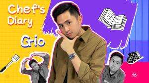 Chef’s Diary With Gio