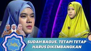 Sudah Bagus, Tetapi Tetap Harus Dikembangkan - Hafiz Indonesia 2023