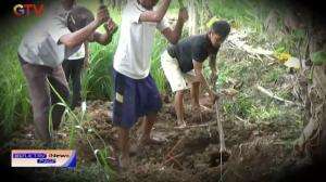 Hilang Selama 8 Tahun Jasad Korban Perampokan Ditemukan