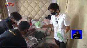 Polisi Gagalkan Pengiriman Sabu Seberat 2 Kg