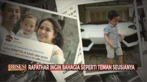 Gara-Gara Raffi, Rafahtar Jadi Trending, Ada Apa?