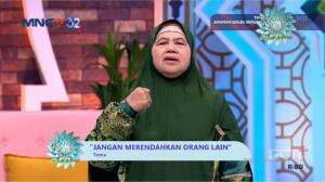 Siraman Qolbu Bersama Mamah Dedeh - Jangan Merendahkan Orang Lain