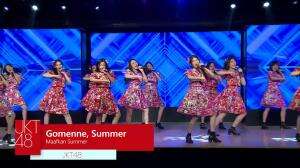 JKT48 - Gomme Ne Summer - Episode 9