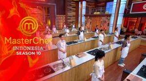 MasterChef Indonesia Season 10 Gallery - Eps. 5A