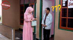 Pak Oding Penasaran Isi Tas Emak