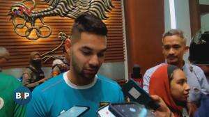 Timnas Latihan Perdana