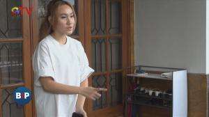 Pencurian Sepatu Mewah