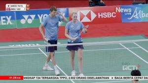 Highlight Canada Open 2023 Kaneko/Matsu Vs Mikke/Soby