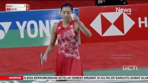 Highlight Canada Open 2023 Li Vs Nguyen