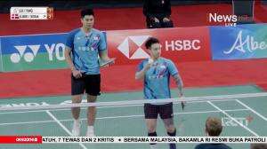Minimatch Canada Open 2023 Lu/Yang Vs Kjaer/Sogaa