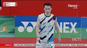 Highlight Canada Open 2023 NG K.L.A Vs Lei L.X