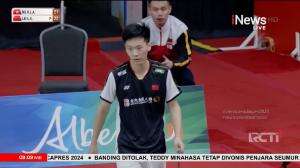 Minimatch Canada Open 2023 NG K.L.A Vs Lei L.X