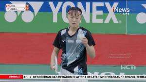 Highlight Canada Open 2023 Zhang Vs HSU W.C