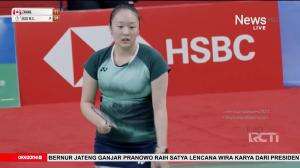 Minimatch Canada Open 2023 Zhang Vs HSU W.C