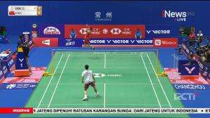 Highlight Victor China Open 2023 Chou T.C Vs Li S.F